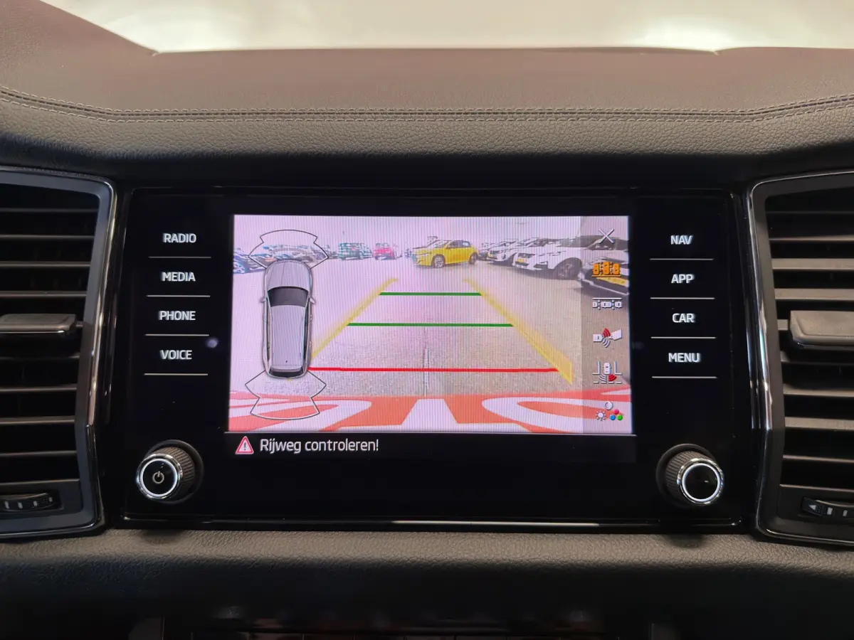 1.5 TSI Edition Plus 7p. NAVIGATIE/CAMERA, CRUISE, PANORAMA