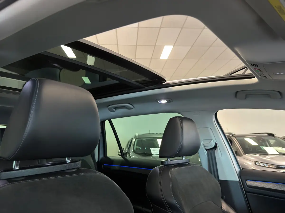 1.5 TSI Edition Plus 7p. NAVIGATIE/CAMERA, CRUISE, PANORAMA
