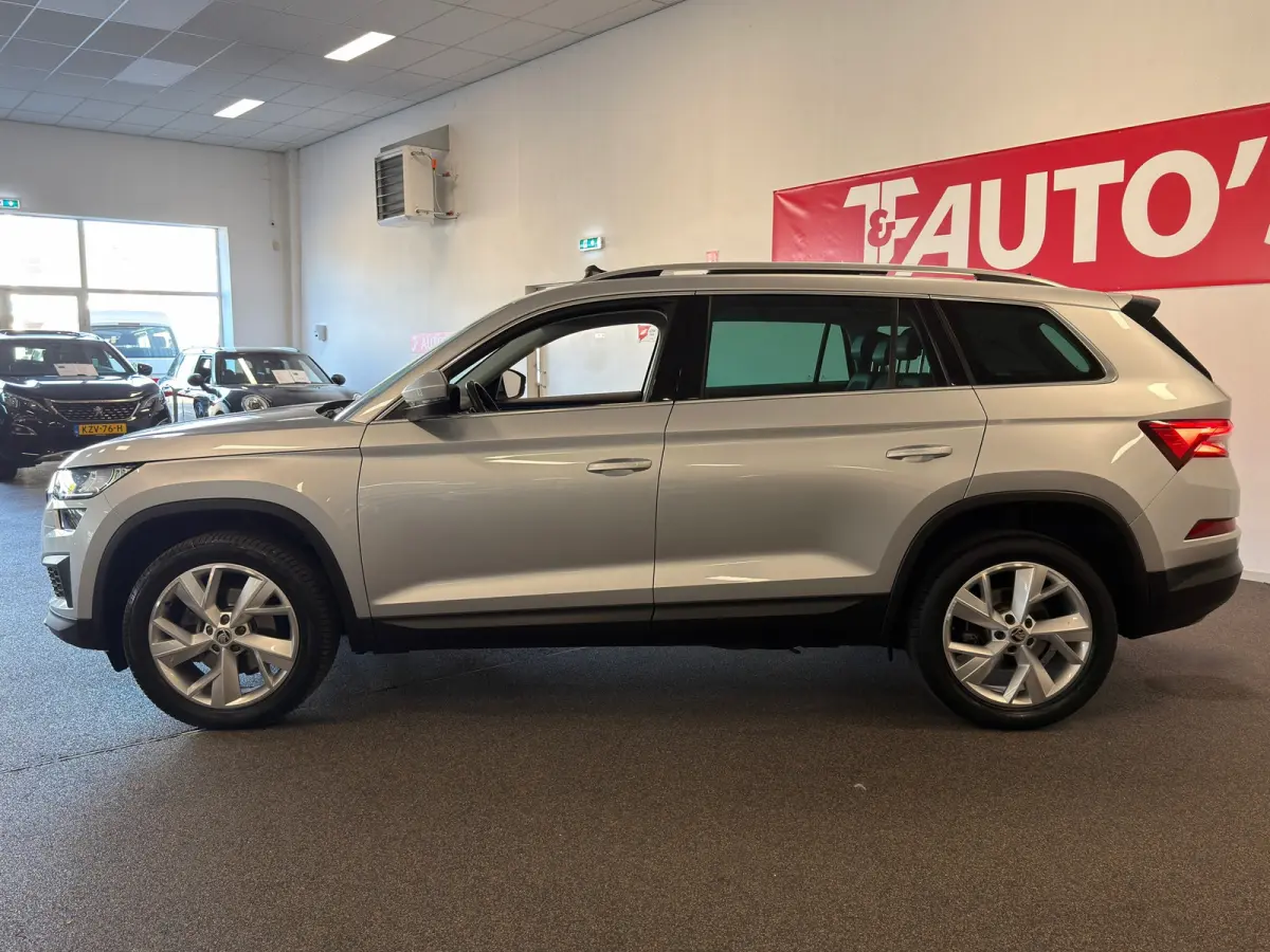 1.5 TSI Edition Plus 7p. NAVIGATIE/CAMERA, CRUISE, PANORAMA