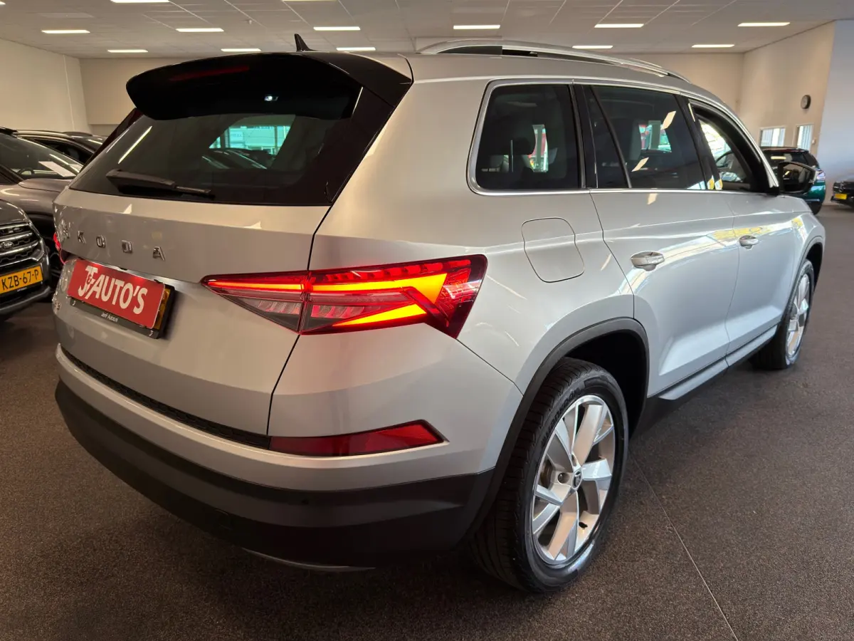 1.5 TSI Edition Plus 7p. NAVIGATIE/CAMERA, CRUISE, PANORAMA