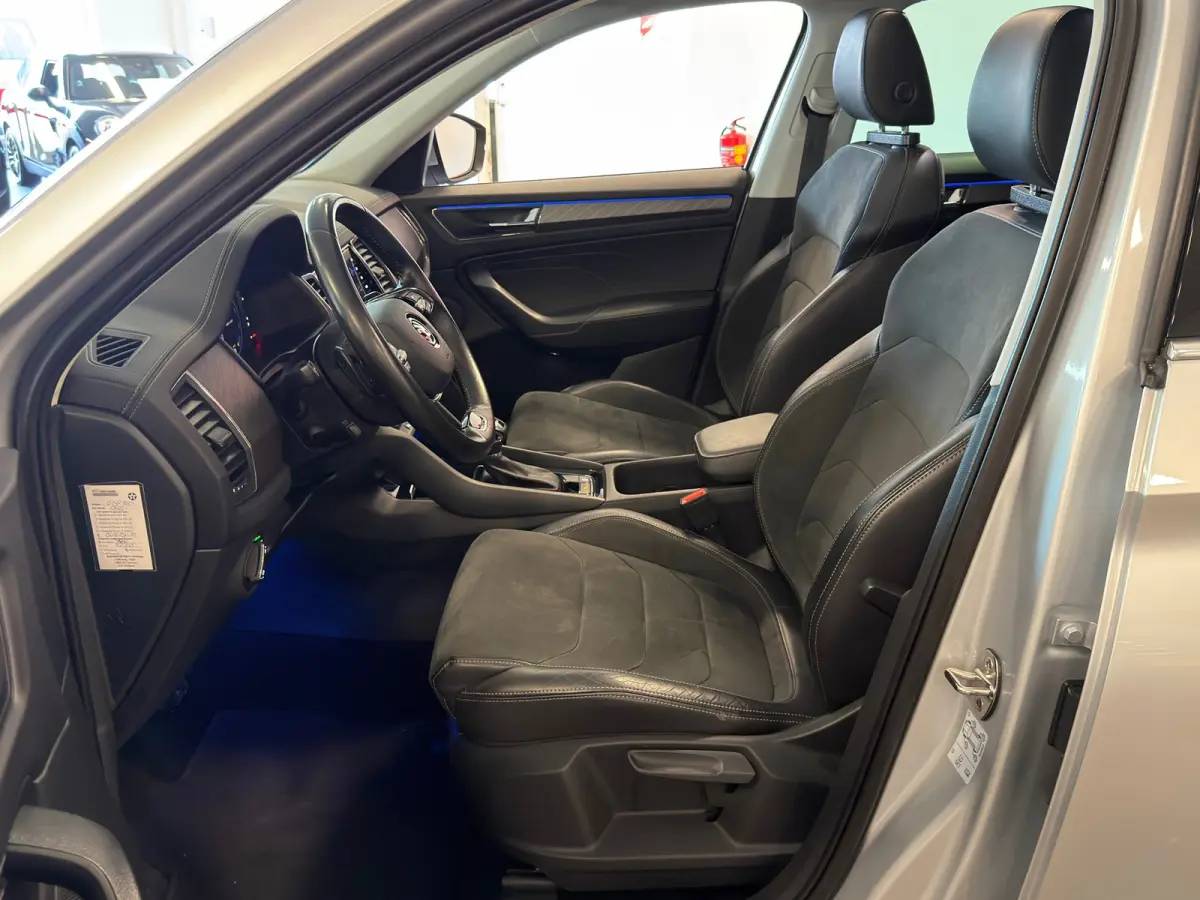 1.5 TSI Edition Plus 7p. NAVIGATIE/CAMERA, CRUISE, PANORAMA