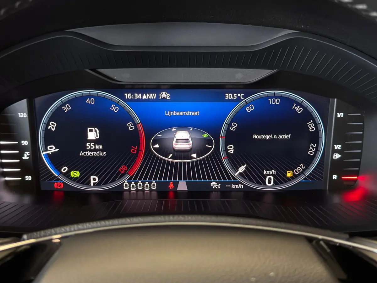 1.5 TSI Edition Plus 7p. NAVIGATIE/CAMERA, CRUISE, PANORAMA