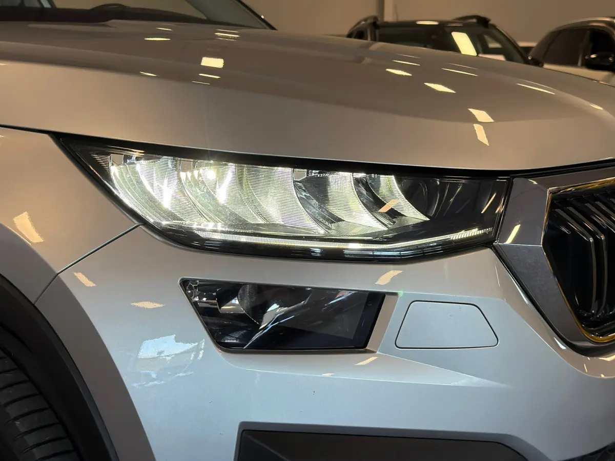 1.5 TSI Edition Plus 7p. NAVIGATIE/CAMERA, CRUISE, PANORAMA