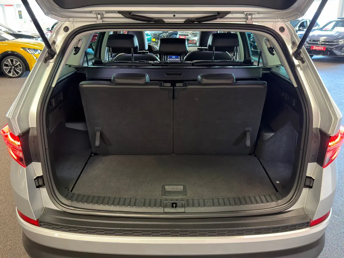 1.5 TSI Edition Plus 7p. NAVIGATIE/CAMERA, CRUISE, PANORAMA