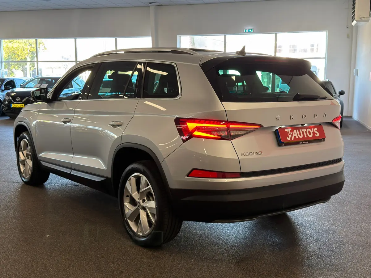 1.5 TSI Edition Plus 7p. NAVIGATIE/CAMERA, CRUISE, PANORAMA