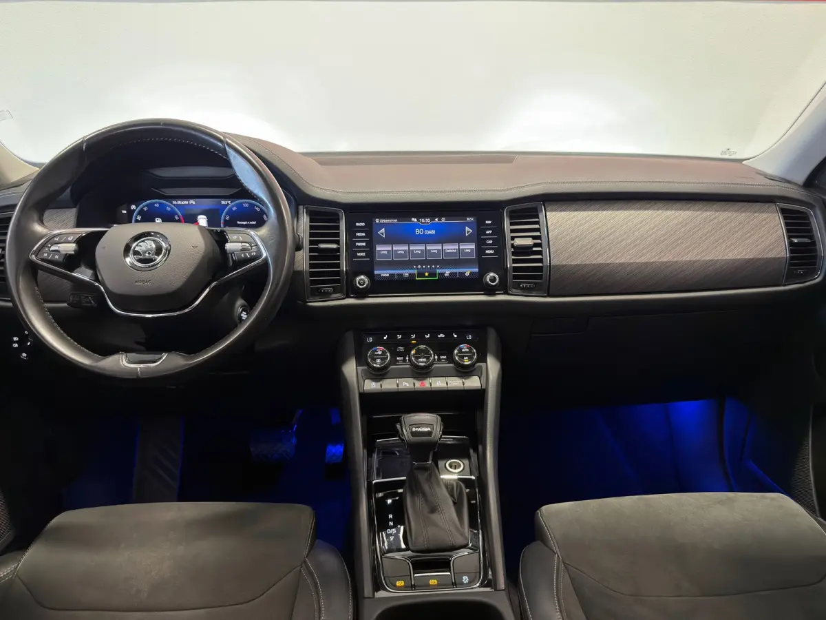 1.5 TSI Edition Plus 7p. NAVIGATIE/CAMERA, CRUISE, PANORAMA