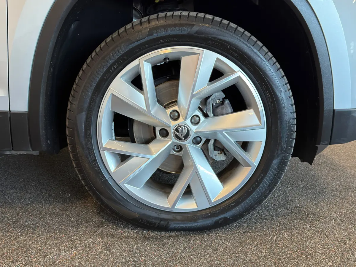 1.5 TSI Edition Plus 7p. NAVIGATIE/CAMERA, CRUISE, PANORAMA