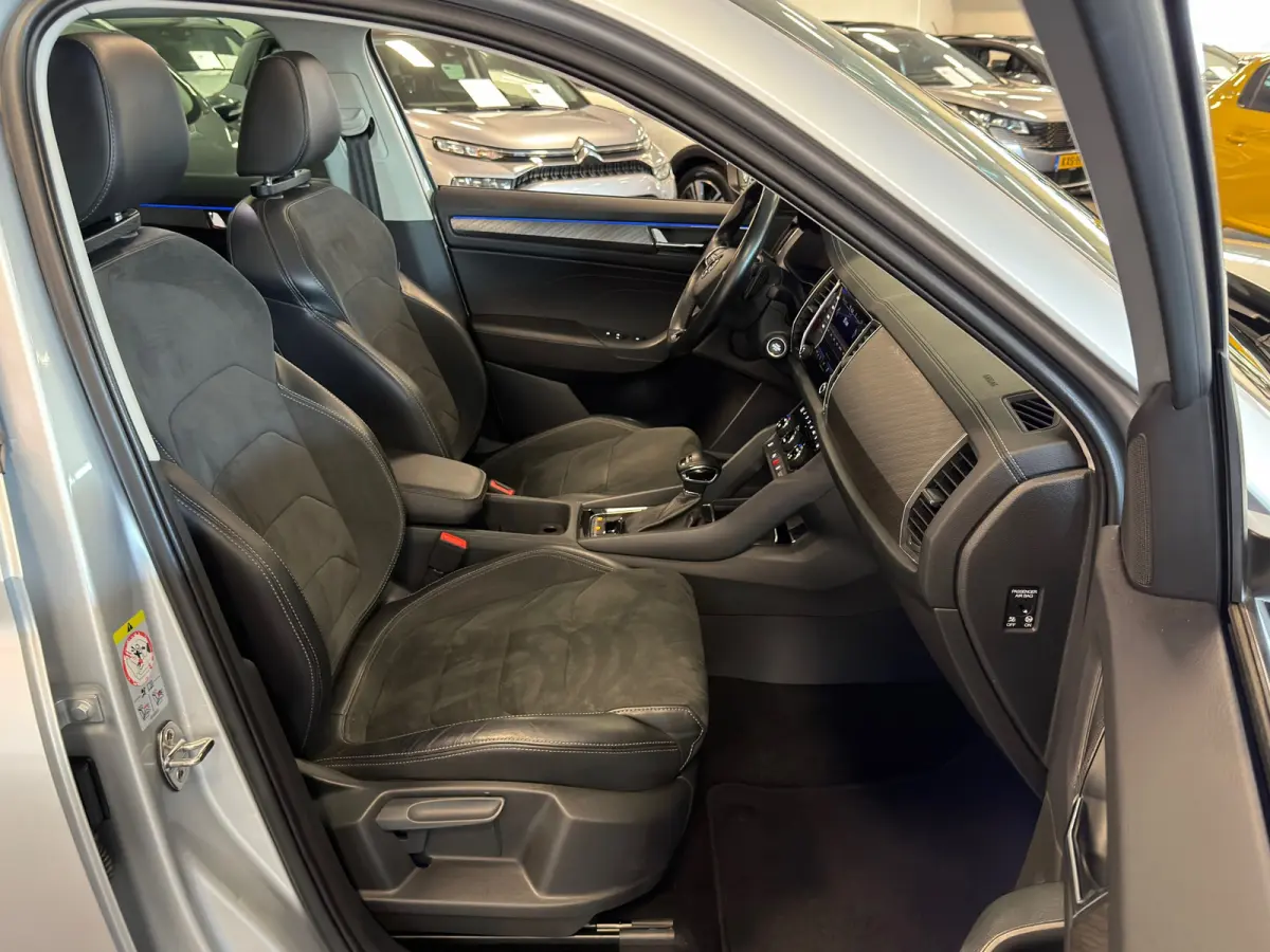 1.5 TSI Edition Plus 7p. NAVIGATIE/CAMERA, CRUISE, PANORAMA