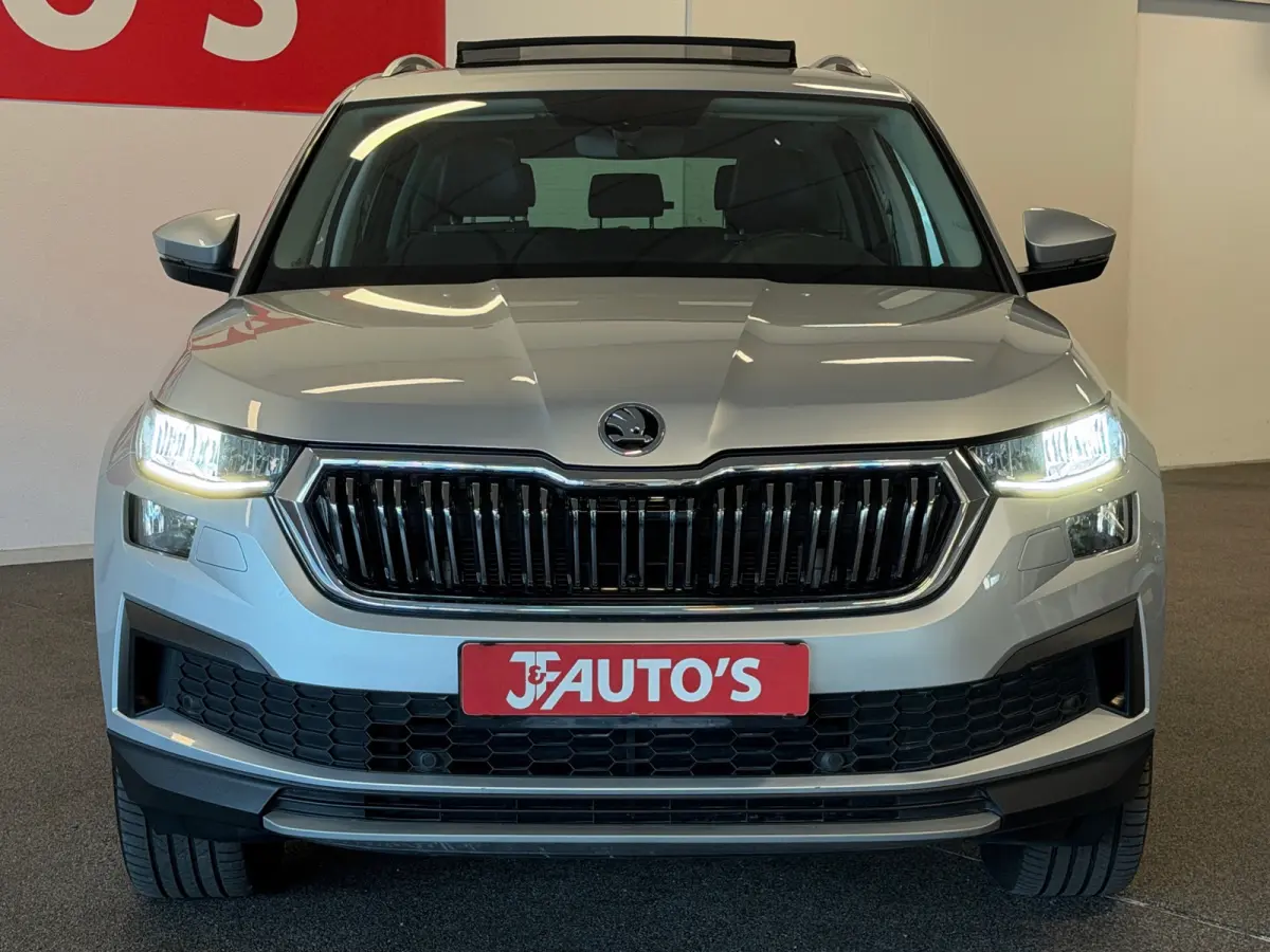 1.5 TSI Edition Plus 7p. NAVIGATIE/CAMERA, CRUISE, PANORAMA