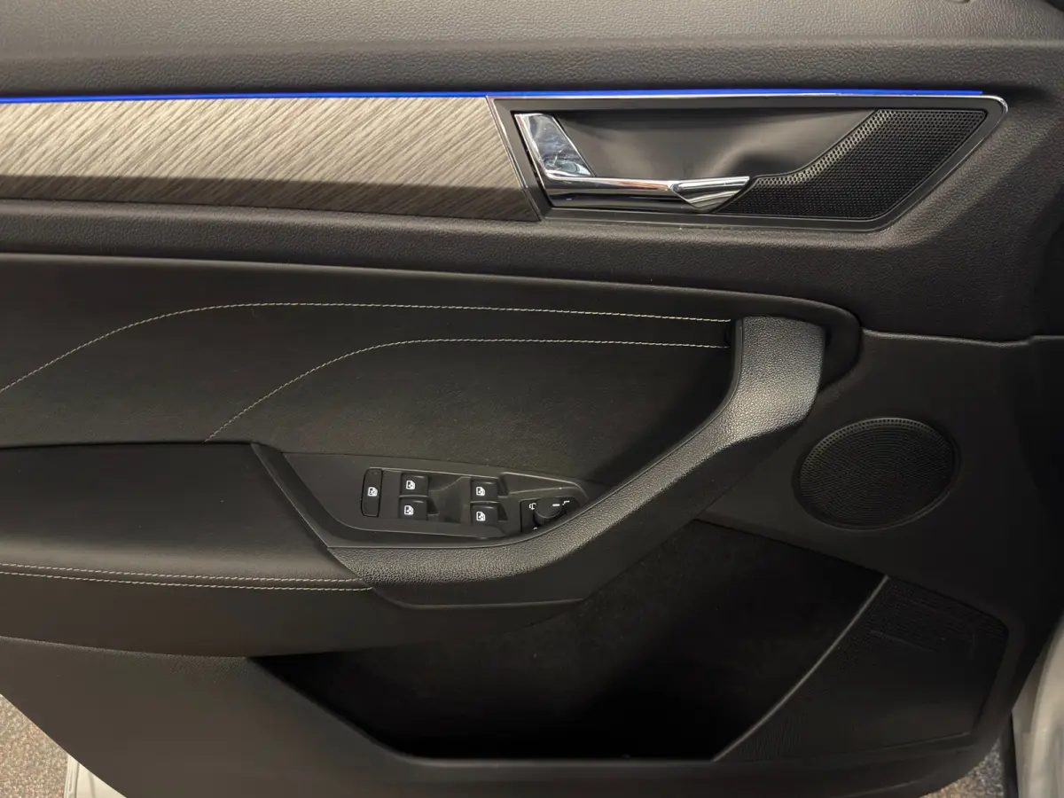 1.5 TSI Edition Plus 7p. NAVIGATIE/CAMERA, CRUISE, PANORAMA