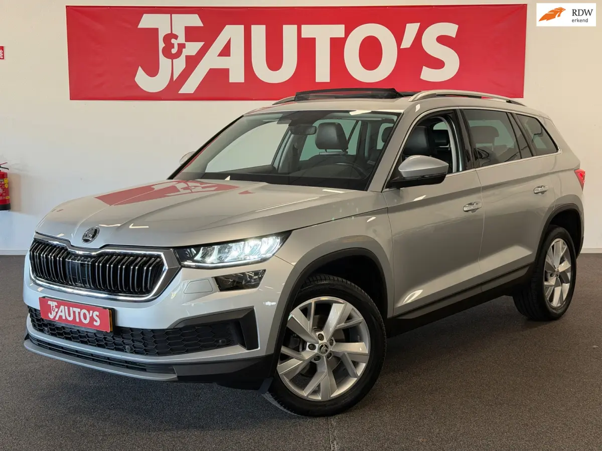 1.5 TSI Edition Plus 7p. NAVIGATIE/CAMERA, CRUISE, PANORAMA