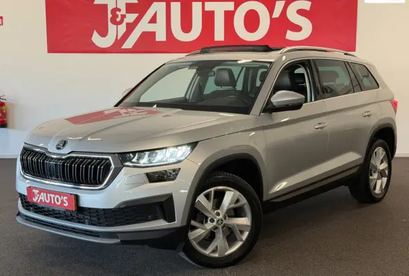 1.5 TSI Edition Plus 7p. NAVIGATIE/CAMERA, CRUISE, PANORAMA