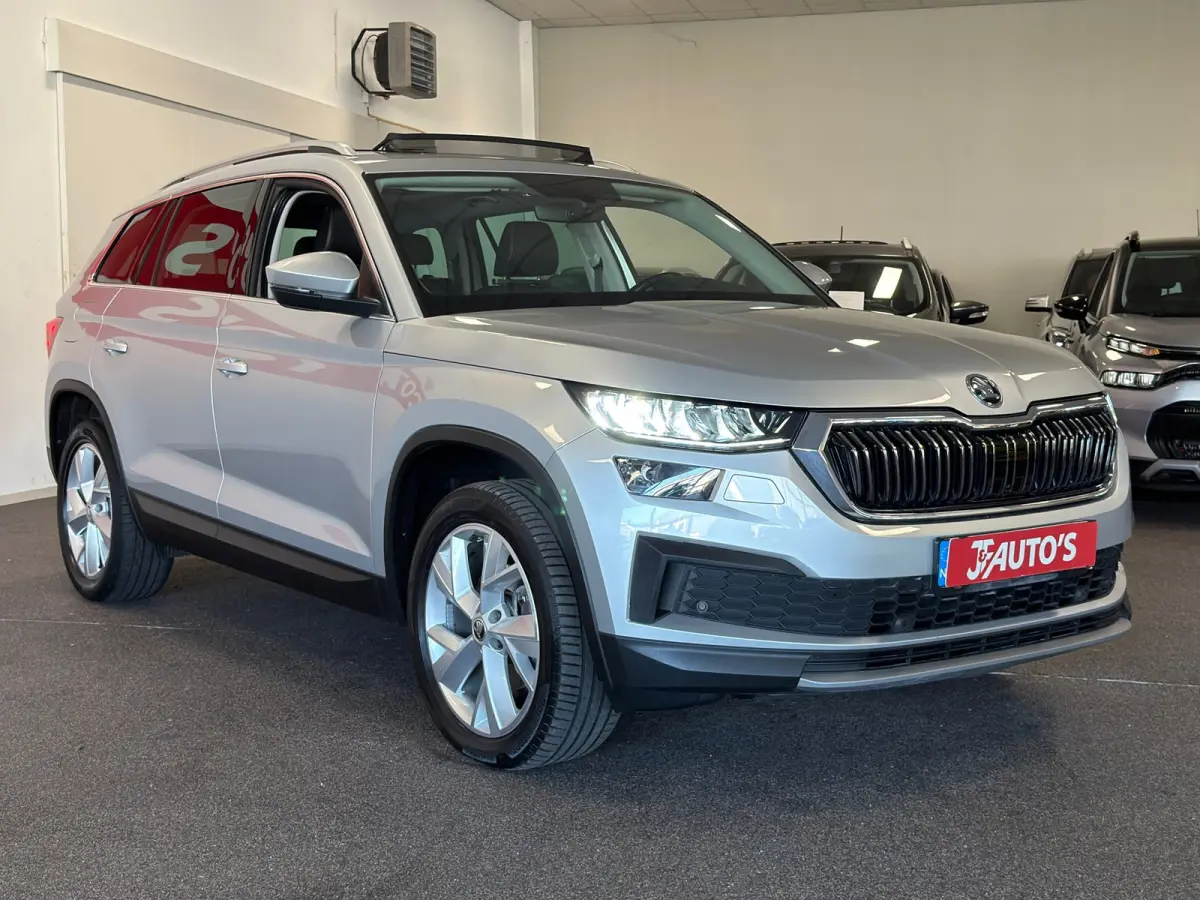 1.5 TSI Edition Plus 7p. NAVIGATIE/CAMERA, CRUISE, PANORAMA