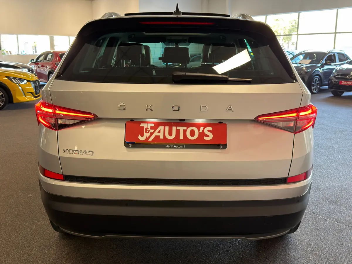 1.5 TSI Edition Plus 7p. NAVIGATIE/CAMERA, CRUISE, PANORAMA