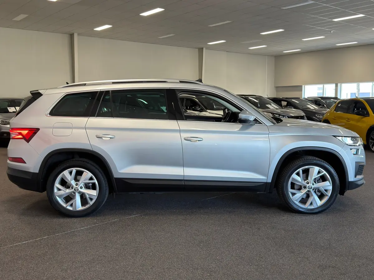 1.5 TSI Edition Plus 7p. NAVIGATIE/CAMERA, CRUISE, PANORAMA