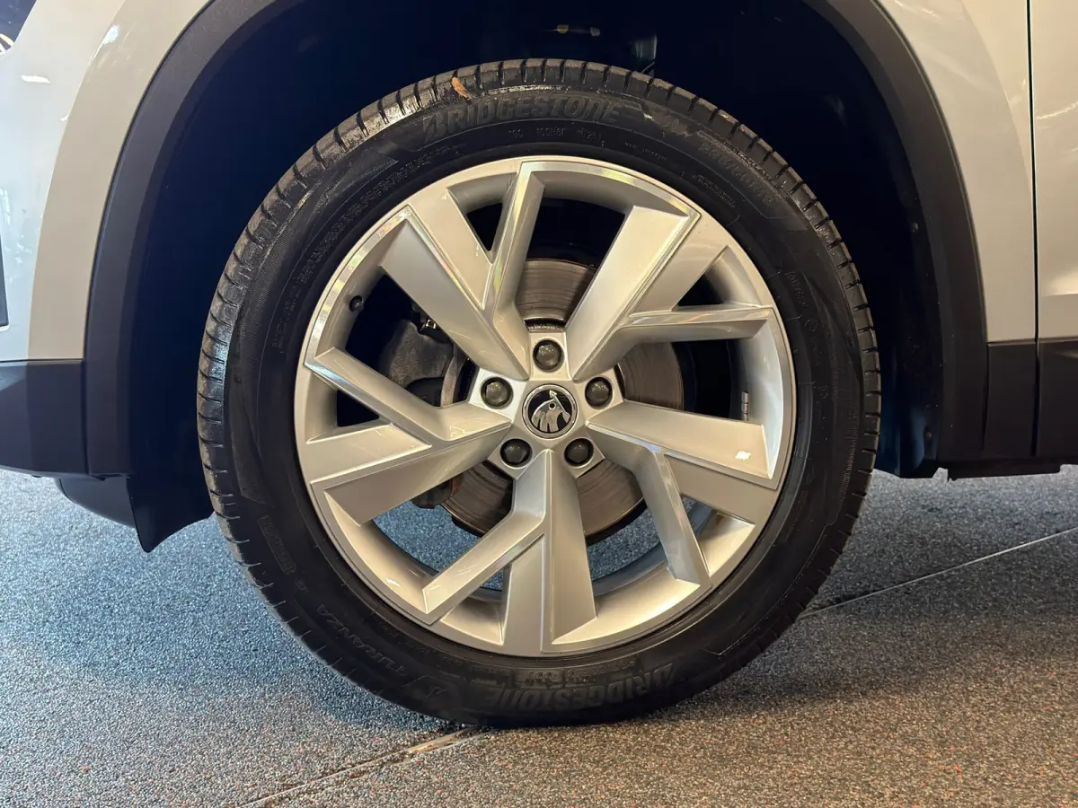 1.5 TSI Edition Plus 7p. NAVIGATIE/CAMERA, CRUISE, PANORAMA