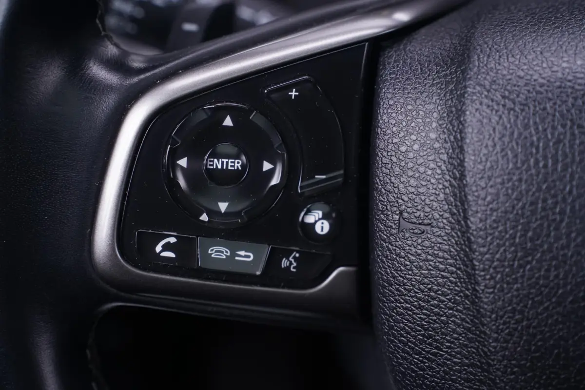 1.0 i-VTEC Executive NAP Panodak Camera Stoelverwarming Apple Carplay