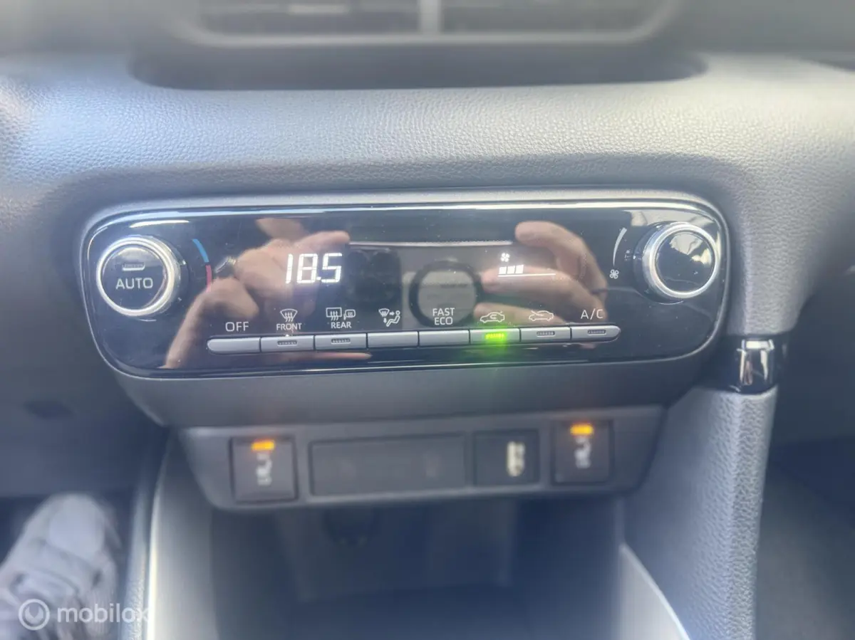 1.5 Hybrid Comfort / carplay / active cruise controle
