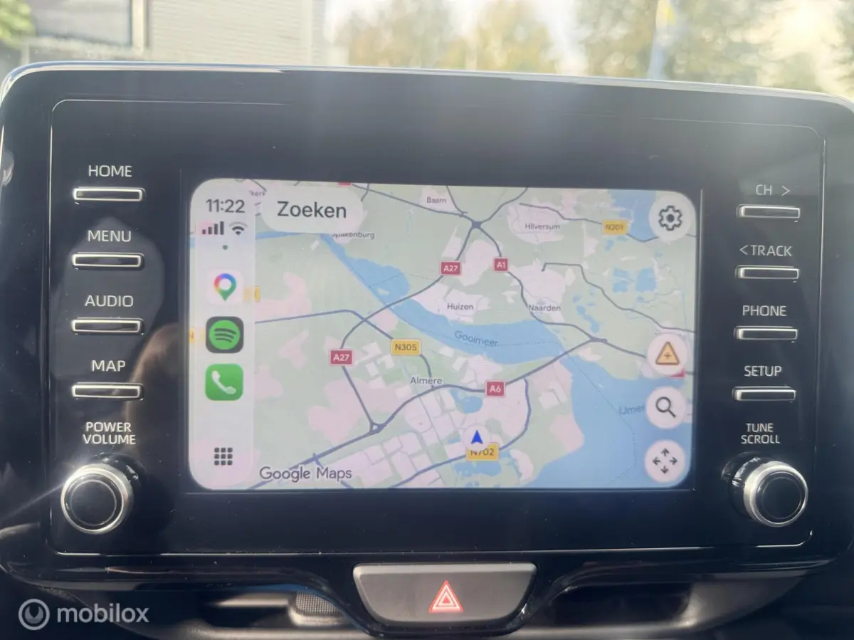 1.5 Hybrid Comfort / carplay / active cruise controle