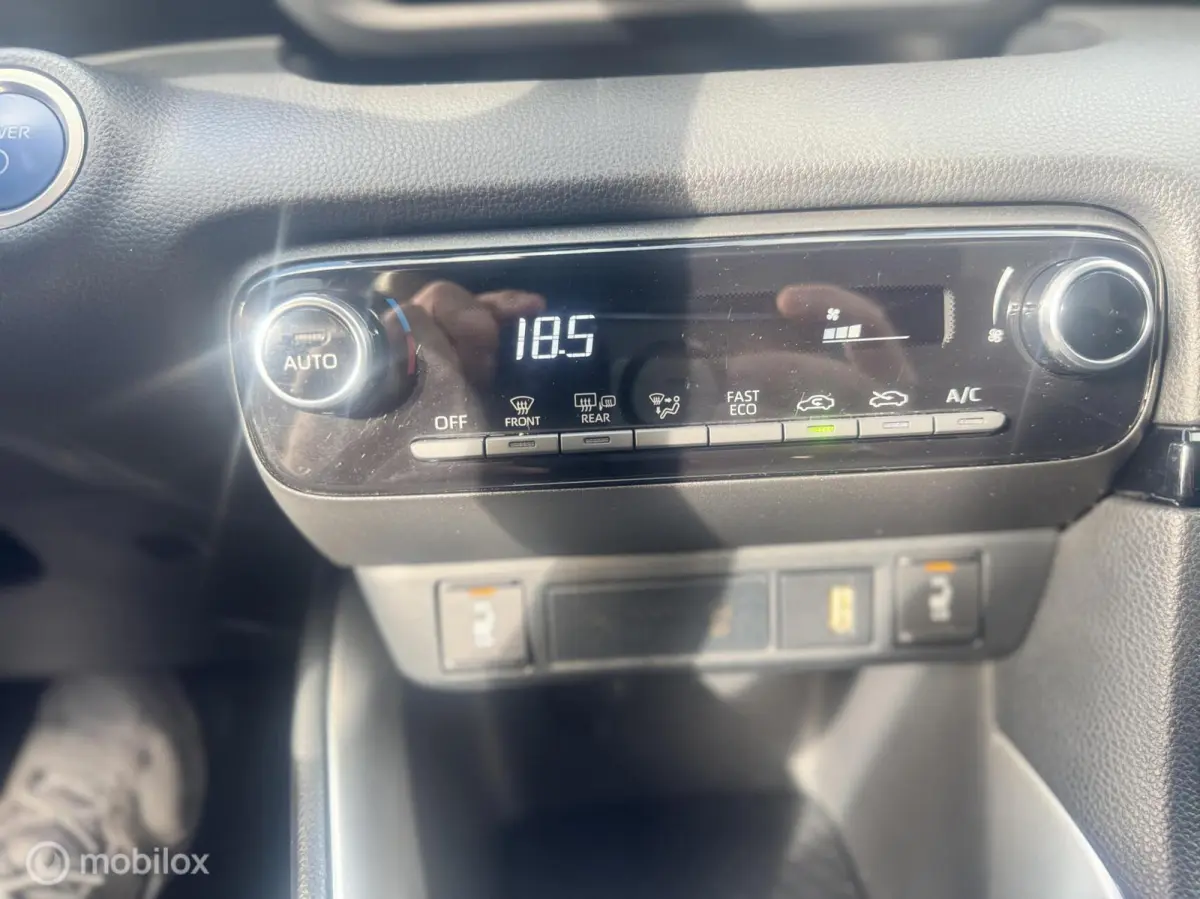 1.5 Hybrid Comfort / carplay / active cruise controle