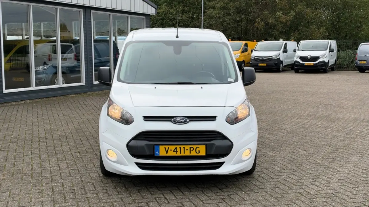 1.5 TDCI 74KW 100PK L2 MAXI EURO 6 NAVIGATIE/ CAMERA/ 3 ZITS BIJRIJDERSBANK/ TREKHAAK/ 100% DEALERONDERHOUDEN