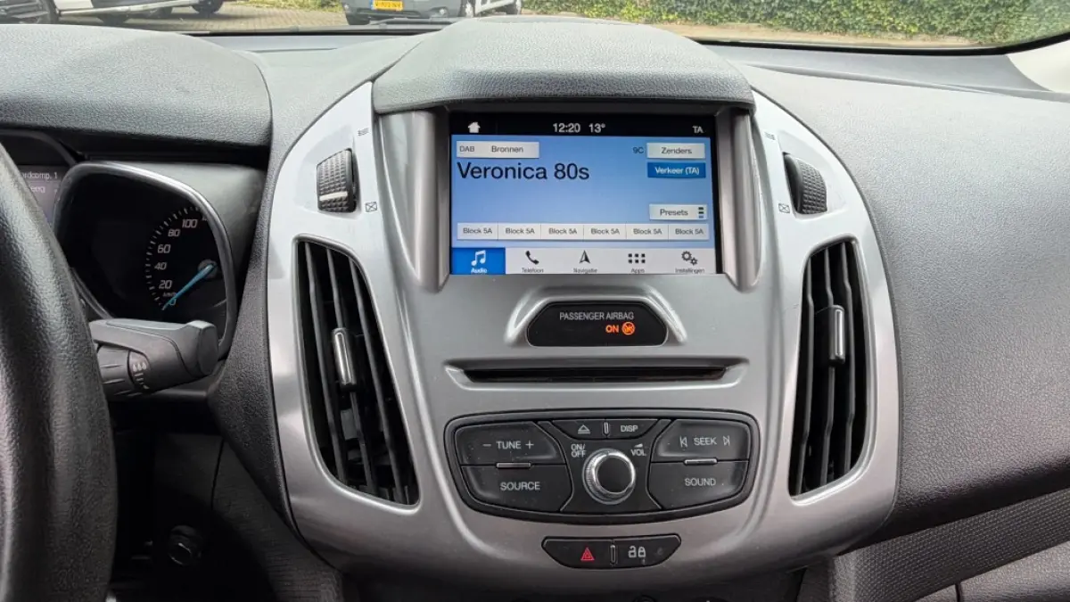 1.5 TDCI 74KW 100PK L2 MAXI EURO 6 NAVIGATIE/ CAMERA/ 3 ZITS BIJRIJDERSBANK/ TREKHAAK/ 100% DEALERONDERHOUDEN