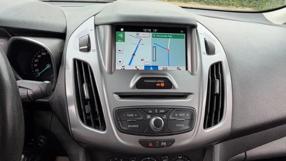 1.5 TDCI 74KW 100PK L2 MAXI EURO 6 NAVIGATIE/ CAMERA/ 3 ZITS BIJRIJDERSBANK/ TREKHAAK/ 100% DEALERONDERHOUDEN