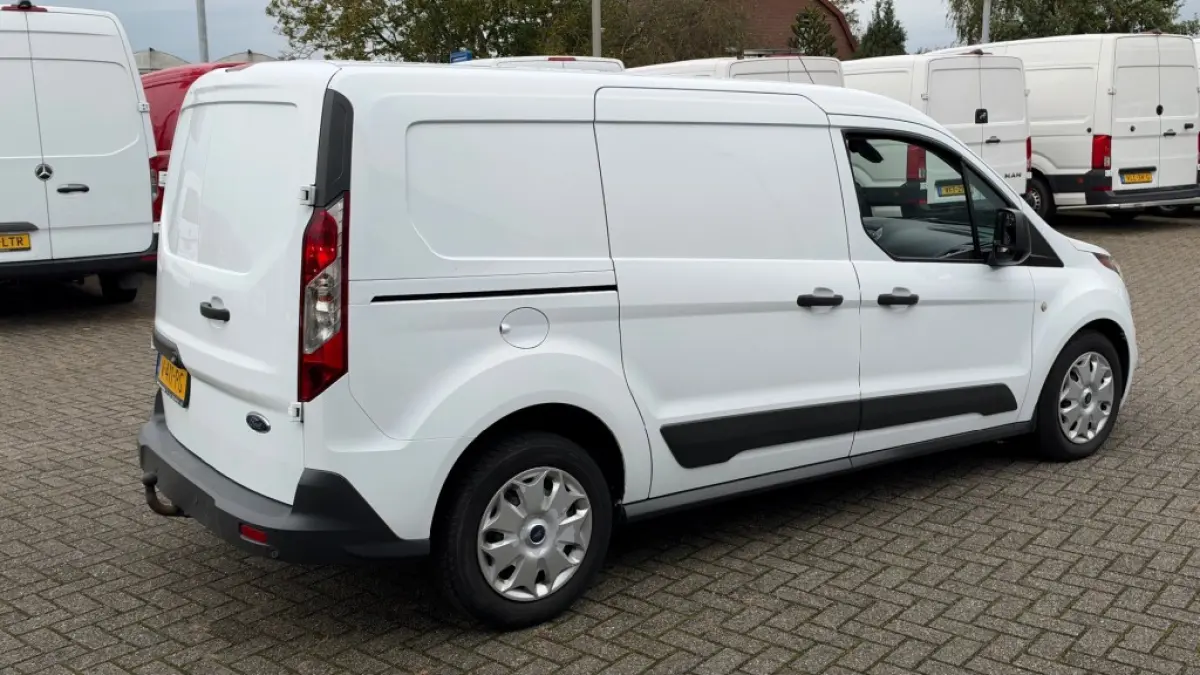 1.5 TDCI 74KW 100PK L2 MAXI EURO 6 NAVIGATIE/ CAMERA/ 3 ZITS BIJRIJDERSBANK/ TREKHAAK/ 100% DEALERONDERHOUDEN