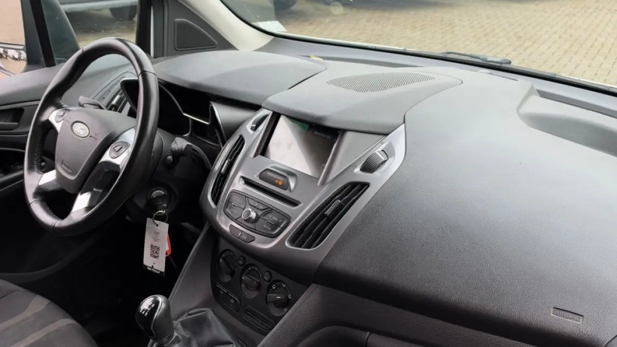 1.5 TDCI 74KW 100PK L2 MAXI EURO 6 NAVIGATIE/ CAMERA/ 3 ZITS BIJRIJDERSBANK/ TREKHAAK/ 100% DEALERONDERHOUDEN