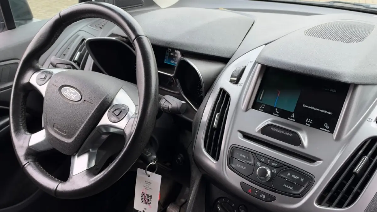1.5 TDCI 74KW 100PK L2 MAXI EURO 6 NAVIGATIE/ CAMERA/ 3 ZITS BIJRIJDERSBANK/ TREKHAAK/ 100% DEALERONDERHOUDEN