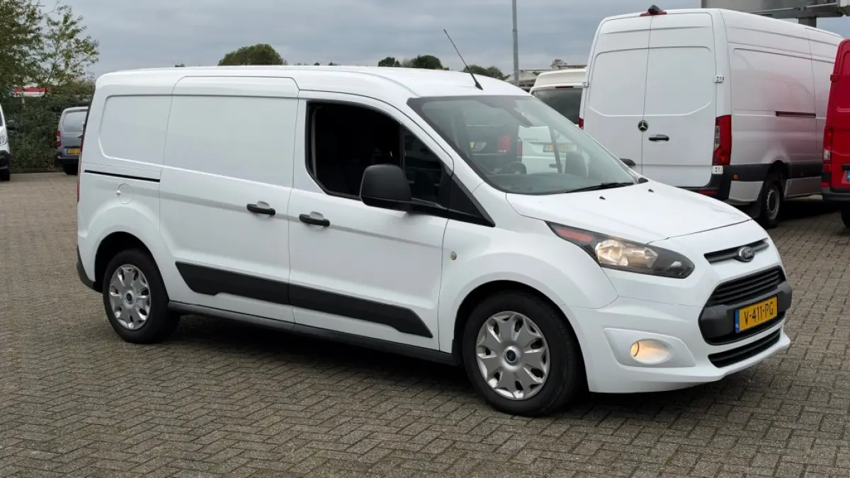 1.5 TDCI 74KW 100PK L2 MAXI EURO 6 NAVIGATIE/ CAMERA/ 3 ZITS BIJRIJDERSBANK/ TREKHAAK/ 100% DEALERONDERHOUDEN