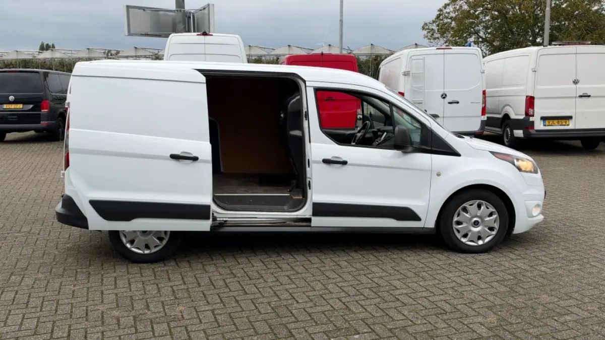 1.5 TDCI 74KW 100PK L2 MAXI EURO 6 NAVIGATIE/ CAMERA/ 3 ZITS BIJRIJDERSBANK/ TREKHAAK/ 100% DEALERONDERHOUDEN