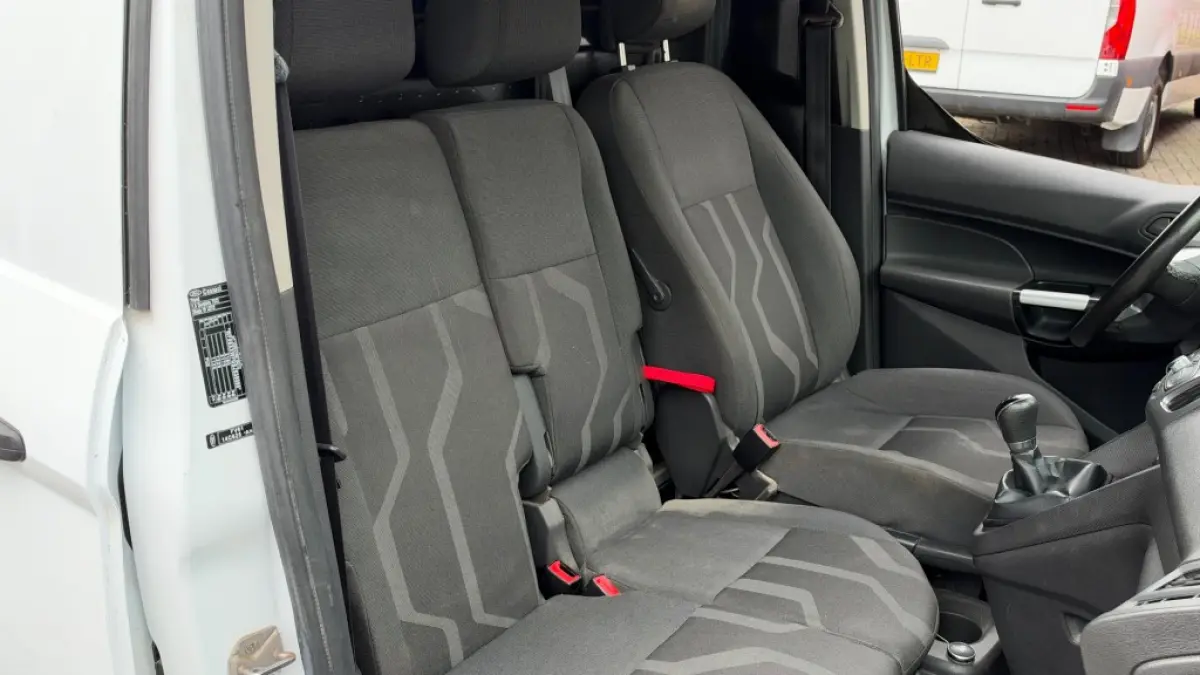 1.5 TDCI 74KW 100PK L2 MAXI EURO 6 NAVIGATIE/ CAMERA/ 3 ZITS BIJRIJDERSBANK/ TREKHAAK/ 100% DEALERONDERHOUDEN