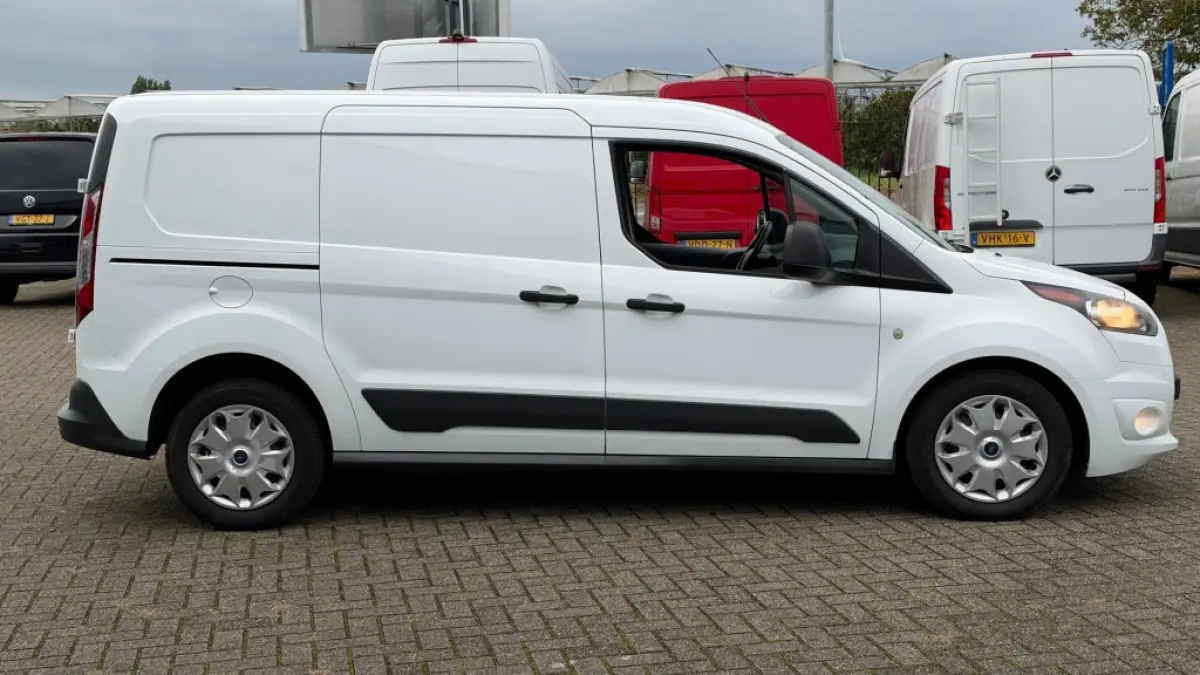 1.5 TDCI 74KW 100PK L2 MAXI EURO 6 NAVIGATIE/ CAMERA/ 3 ZITS BIJRIJDERSBANK/ TREKHAAK/ 100% DEALERONDERHOUDEN