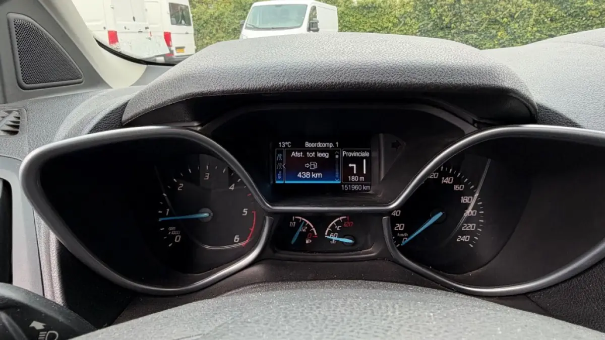 1.5 TDCI 74KW 100PK L2 MAXI EURO 6 NAVIGATIE/ CAMERA/ 3 ZITS BIJRIJDERSBANK/ TREKHAAK/ 100% DEALERONDERHOUDEN