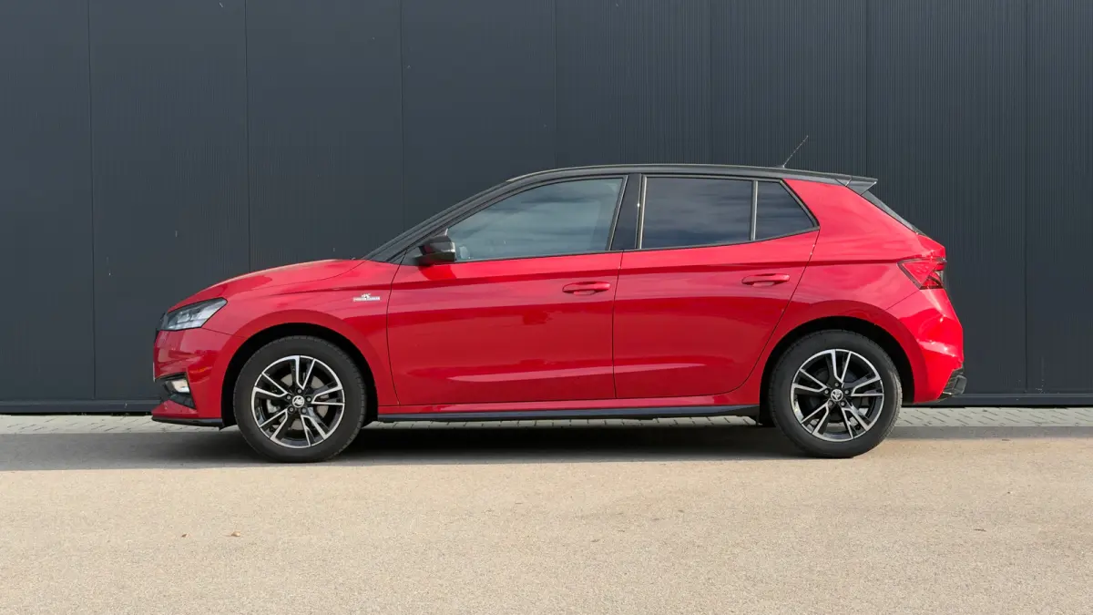 115pk 1.0 TSI Monte Carlo | Achteruitrijcamera | Cruise Control | Carplay | Keyless | 16" |
