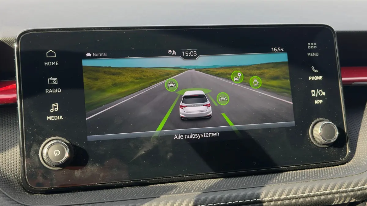 115pk 1.0 TSI Monte Carlo | Achteruitrijcamera | Cruise Control | Carplay | Keyless | 16" |
