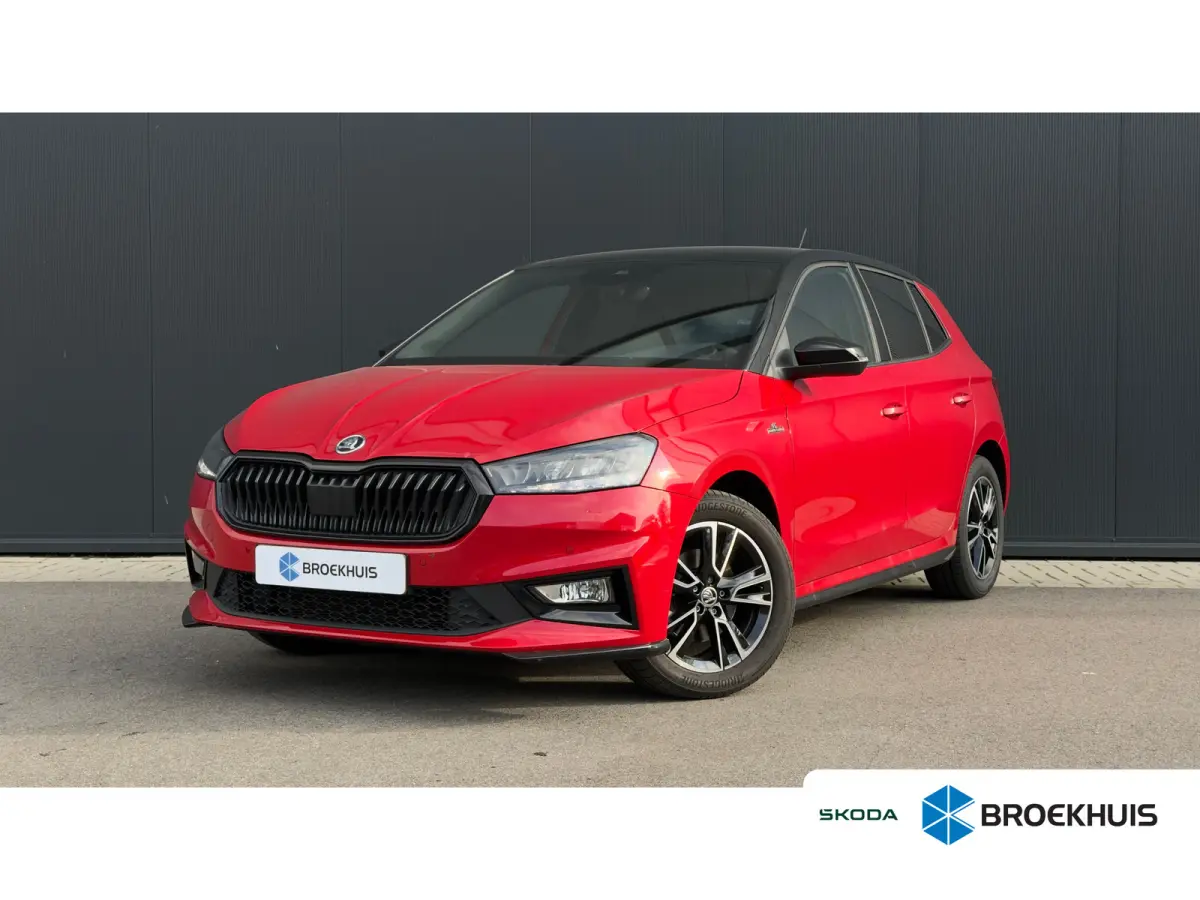 115pk 1.0 TSI Monte Carlo | Achteruitrijcamera | Cruise Control | Carplay | Keyless | 16" |