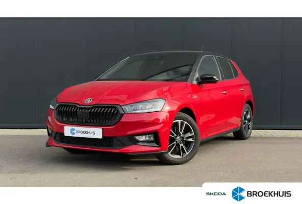 115pk 1.0 TSI Monte Carlo | Achteruitrijcamera | Cruise Control | Carplay | Keyless | 16" |