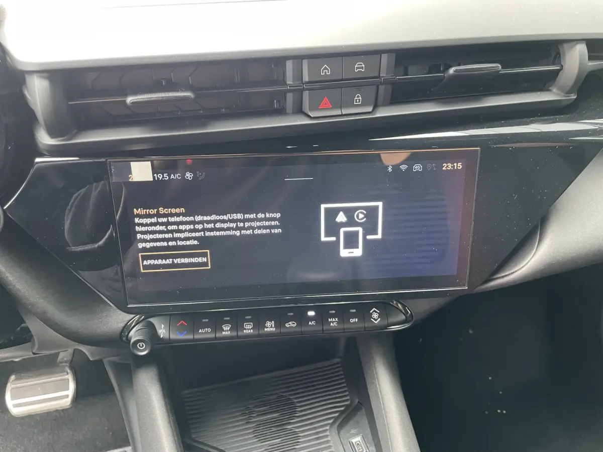 1.2 Turbo Ibrida Speciale | Stoelverwarming | Massagefunctie | Camera