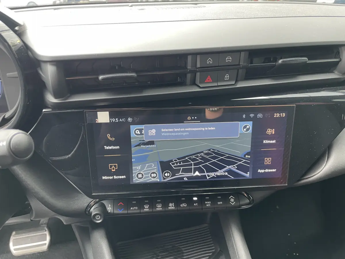 1.2 Turbo Ibrida Speciale | Stoelverwarming | Massagefunctie | Camera