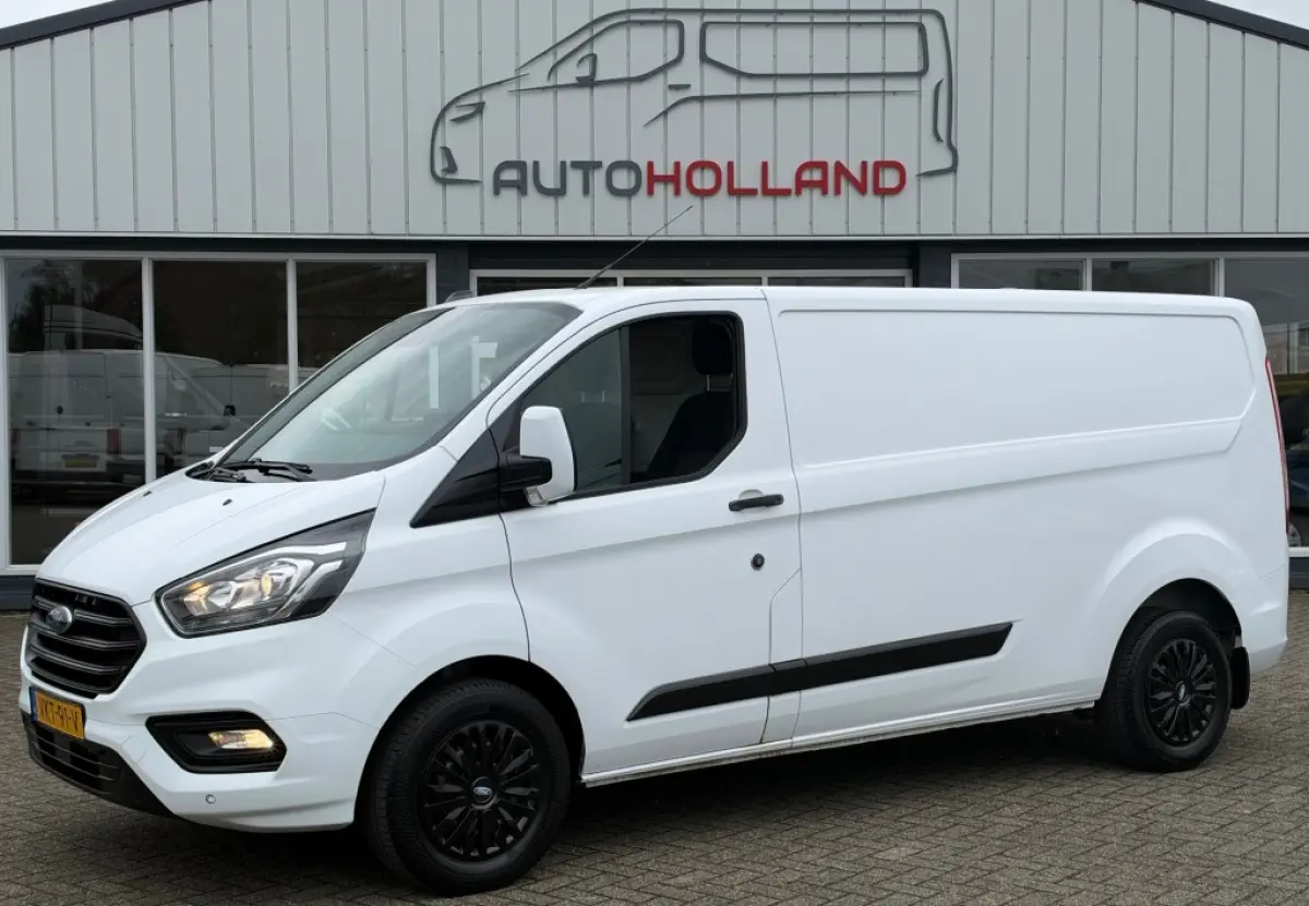 2.0 TDCI 96KW 131PK L2H1 MHEV EURO 6 CAMERA/ AIRCO/ CRUISE CONTROL/ TREKHAAK/ 100% DEALERONDERHOUDEN