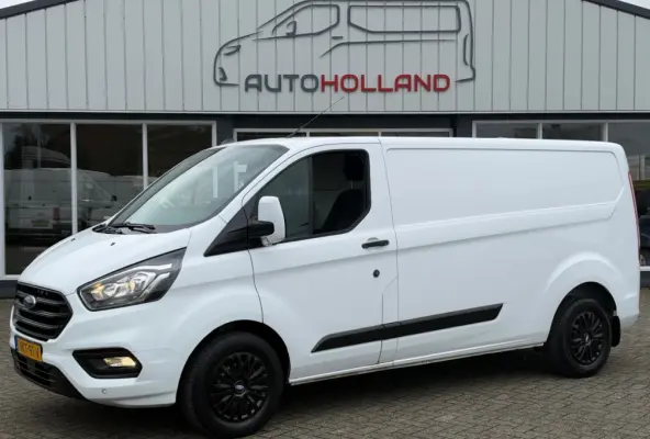 2.0 TDCI 96KW 131PK L2H1 MHEV EURO 6 CAMERA/ AIRCO/ CRUISE CONTROL/ TREKHAAK/ 100% DEALERONDERHOUDEN