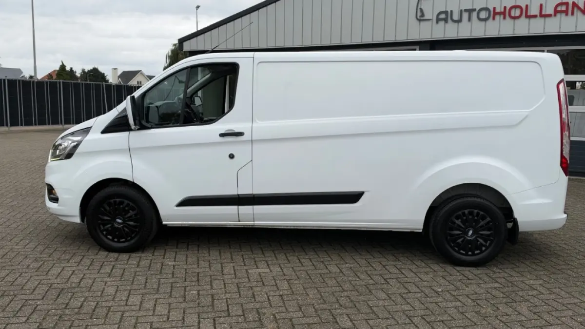 2.0 TDCI 96KW 131PK L2H1 MHEV EURO 6 CAMERA/ AIRCO/ CRUISE CONTROL/ TREKHAAK/ 100% DEALERONDERHOUDEN