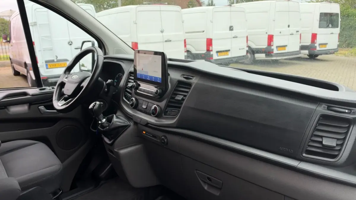 2.0 TDCI 96KW 131PK L2H1 MHEV EURO 6 CAMERA/ AIRCO/ CRUISE CONTROL/ TREKHAAK/ 100% DEALERONDERHOUDEN