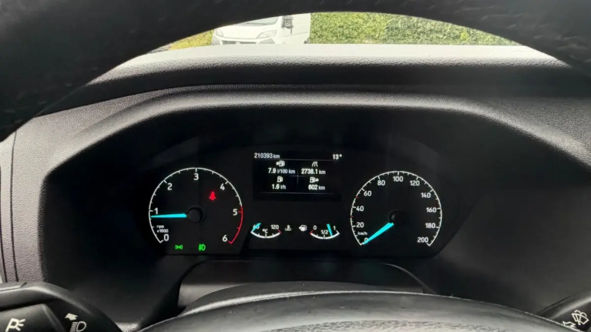 2.0 TDCI 96KW 131PK L2H1 MHEV EURO 6 CAMERA/ AIRCO/ CRUISE CONTROL/ TREKHAAK/ 100% DEALERONDERHOUDEN