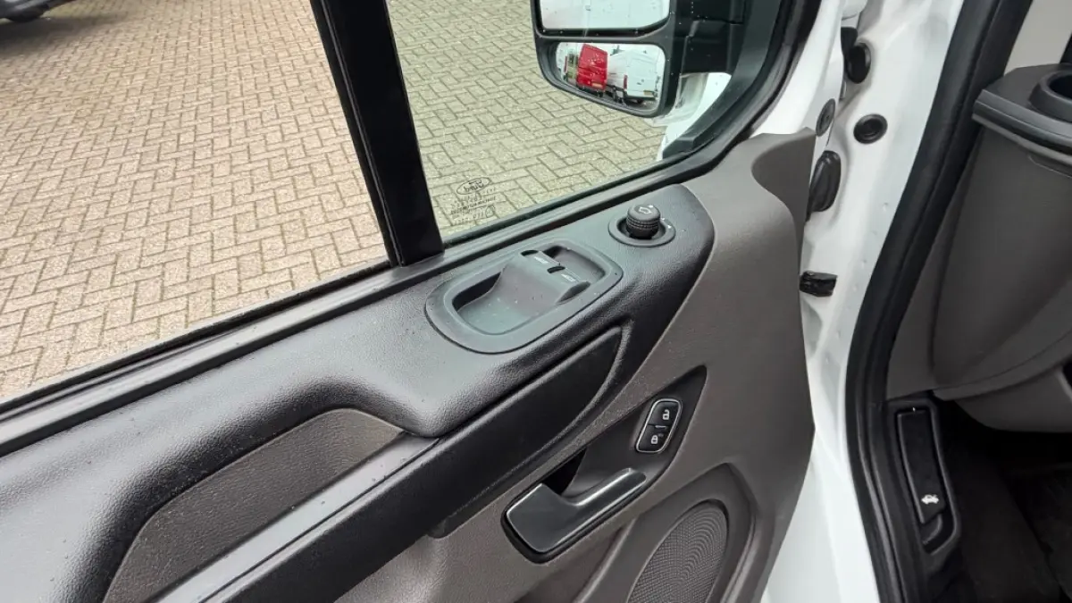 2.0 TDCI 96KW 131PK L2H1 MHEV EURO 6 CAMERA/ AIRCO/ CRUISE CONTROL/ TREKHAAK/ 100% DEALERONDERHOUDEN