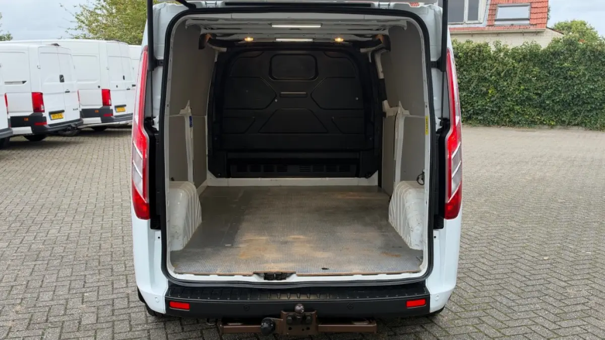 2.0 TDCI 96KW 131PK L2H1 MHEV EURO 6 CAMERA/ AIRCO/ CRUISE CONTROL/ TREKHAAK/ 100% DEALERONDERHOUDEN