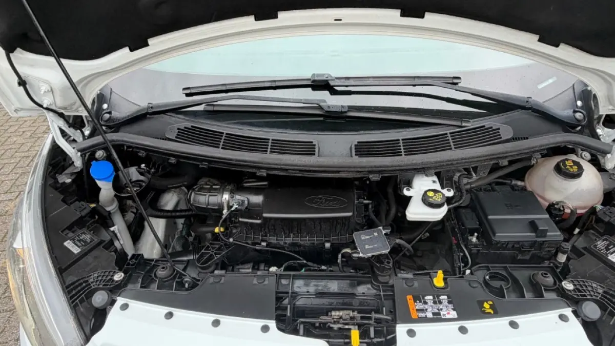 2.0 TDCI 96KW 131PK L2H1 MHEV EURO 6 CAMERA/ AIRCO/ CRUISE CONTROL/ TREKHAAK/ 100% DEALERONDERHOUDEN