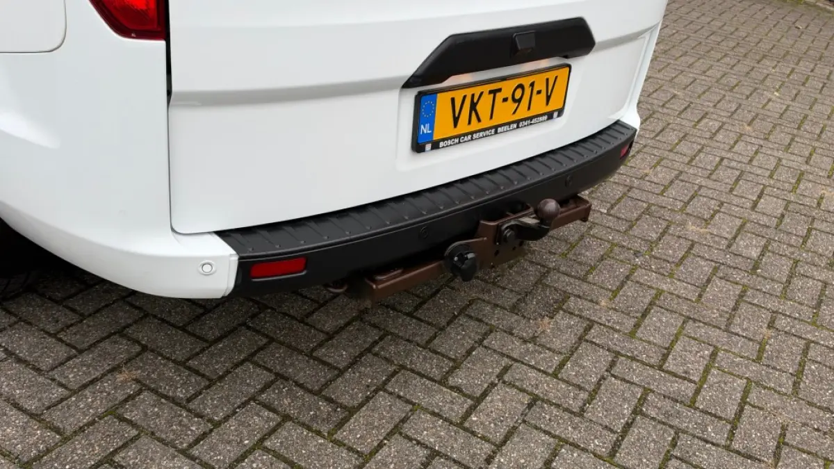 2.0 TDCI 96KW 131PK L2H1 MHEV EURO 6 CAMERA/ AIRCO/ CRUISE CONTROL/ TREKHAAK/ 100% DEALERONDERHOUDEN